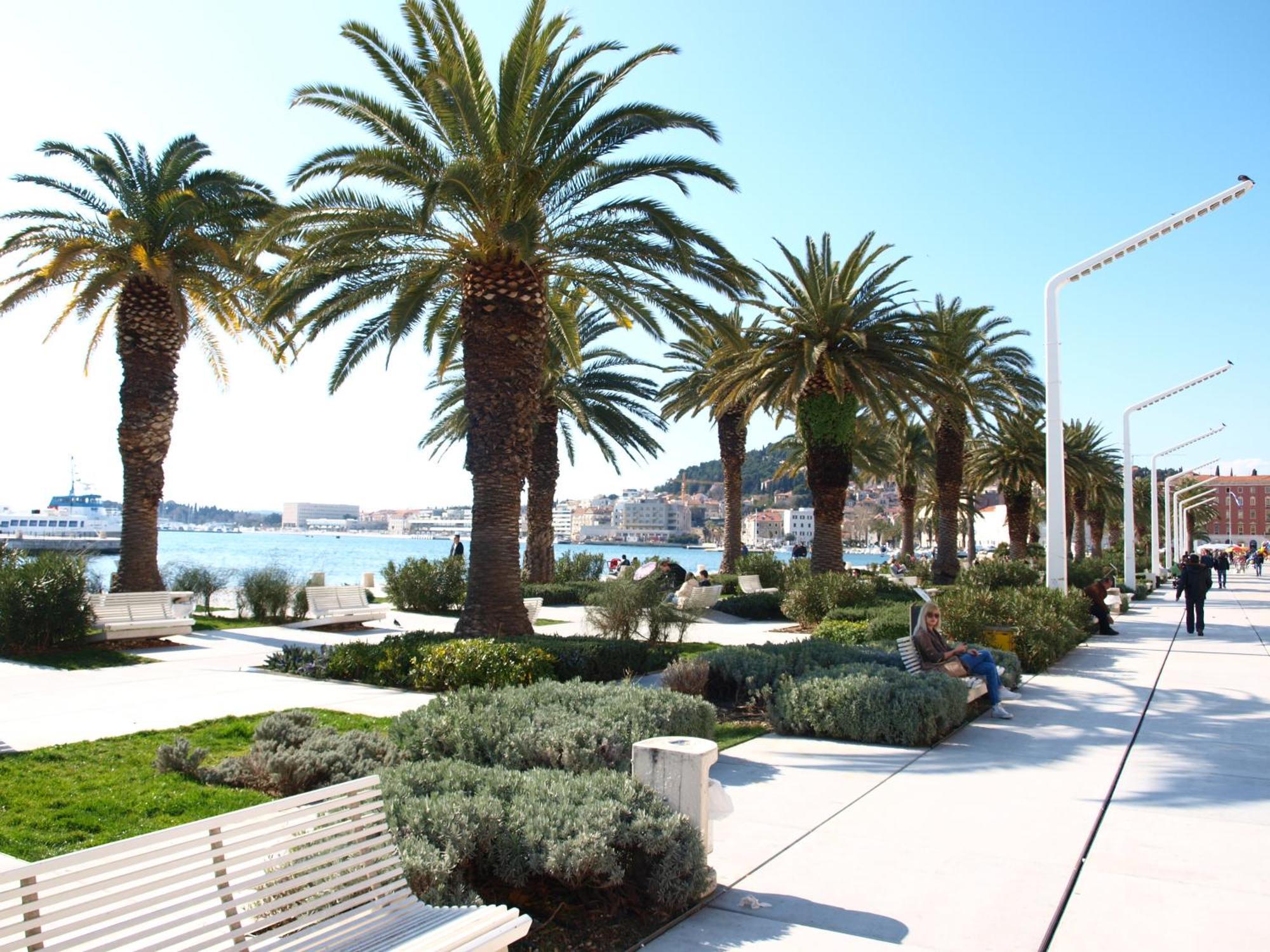 Damira Rooms Split Bagian luar foto