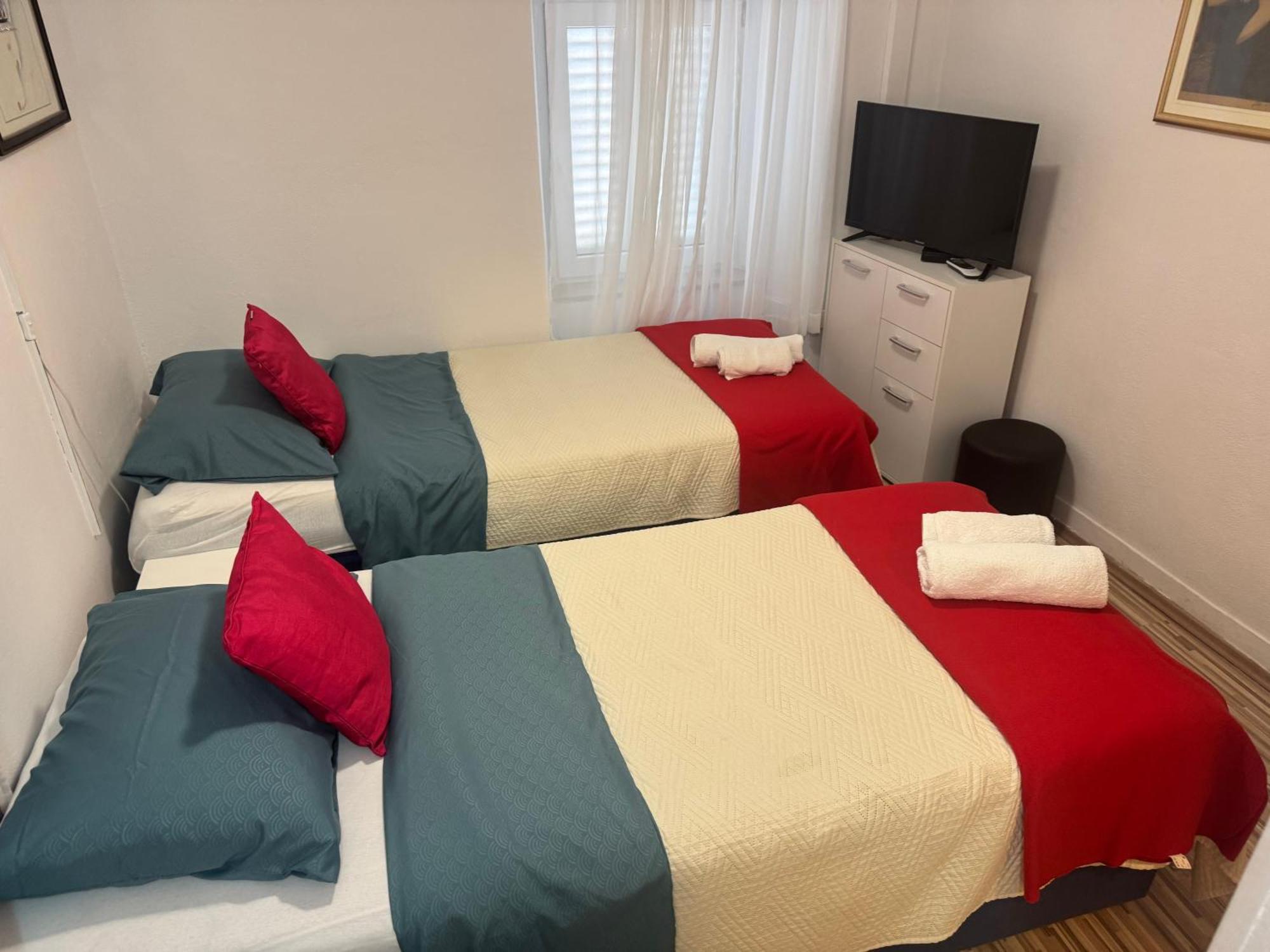 Damira Rooms Split Bagian luar foto