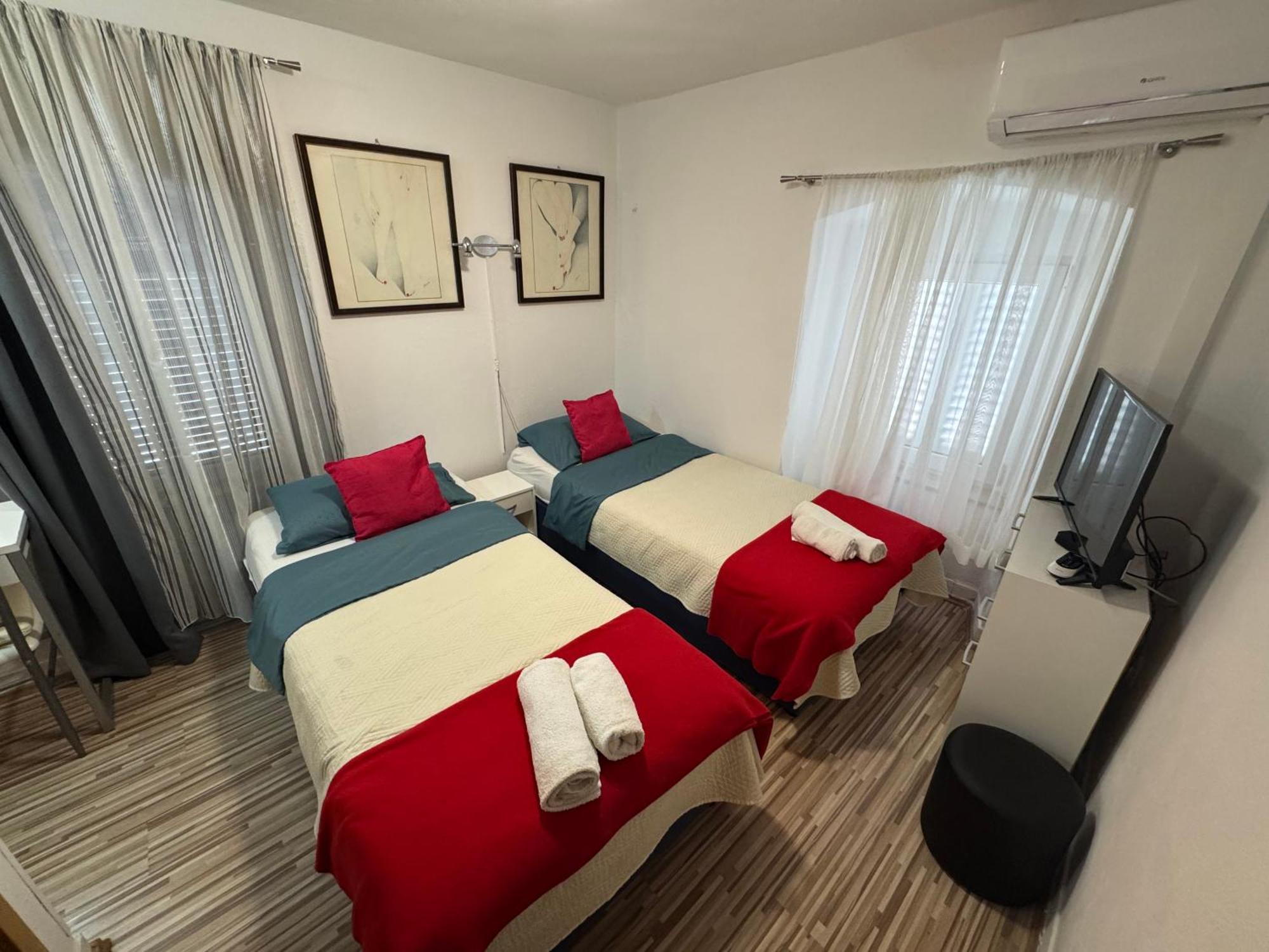Damira Rooms Split Bagian luar foto