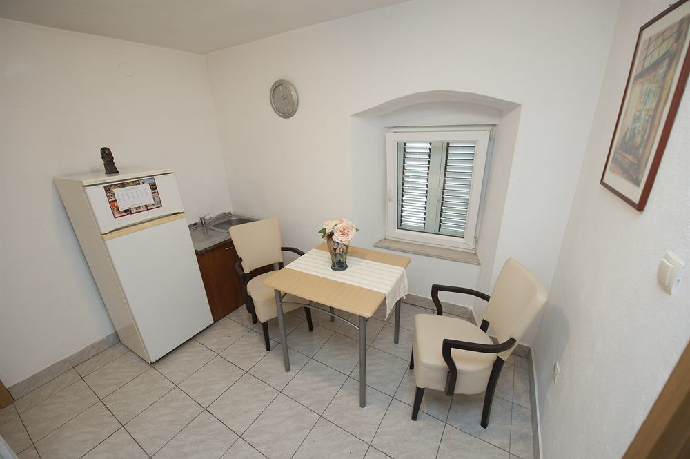 Damira Rooms Split Bagian luar foto