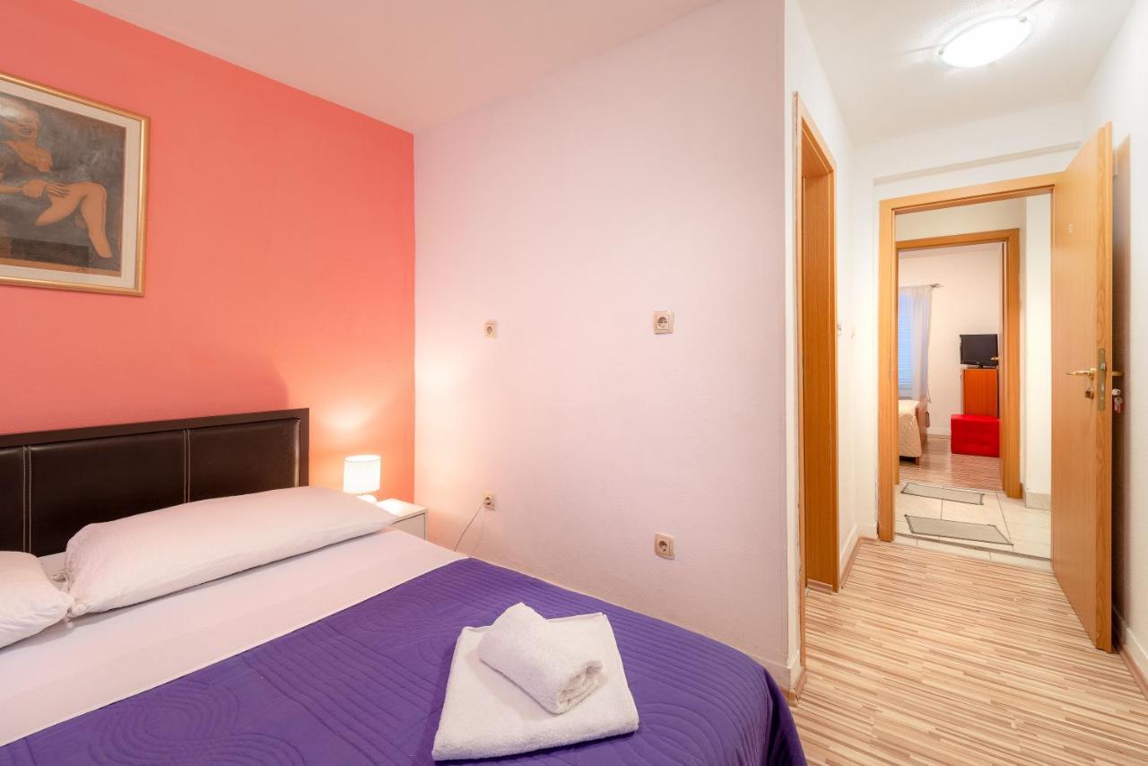 Damira Rooms Split Bagian luar foto