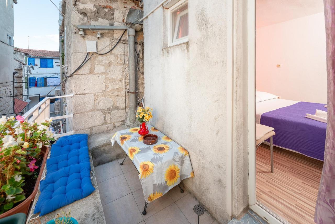 Damira Rooms Split Bagian luar foto