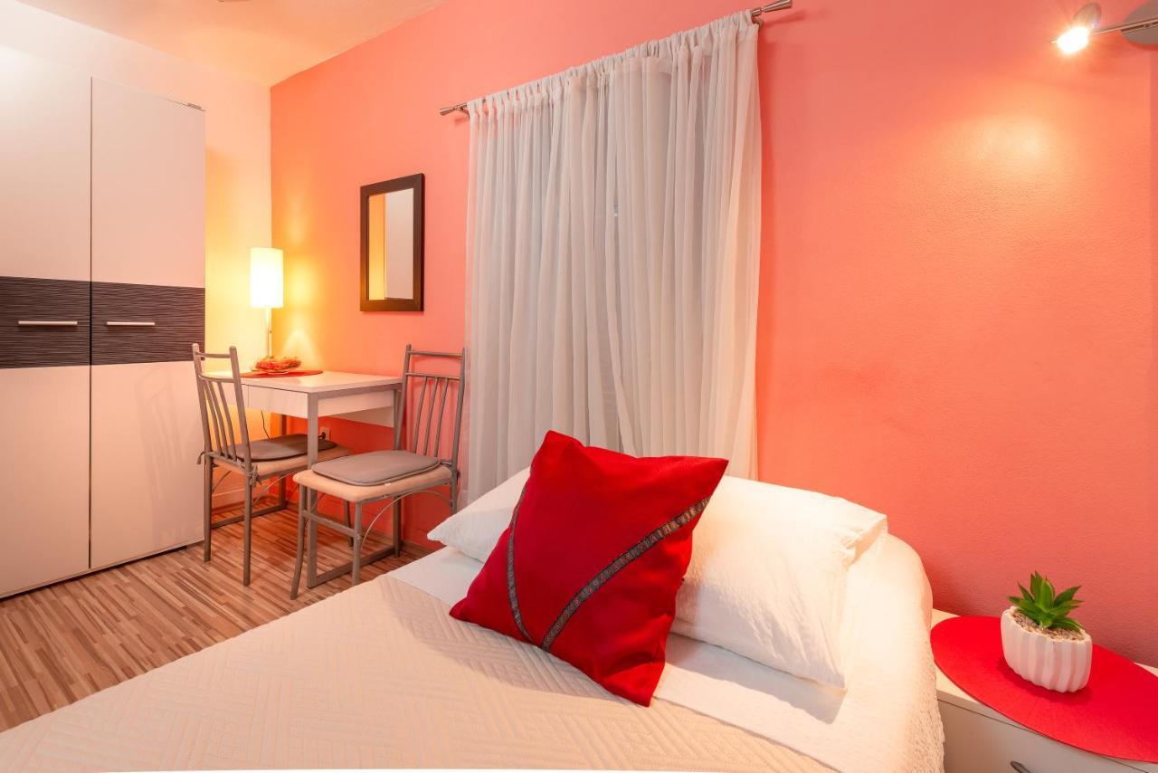 Damira Rooms Split Bagian luar foto