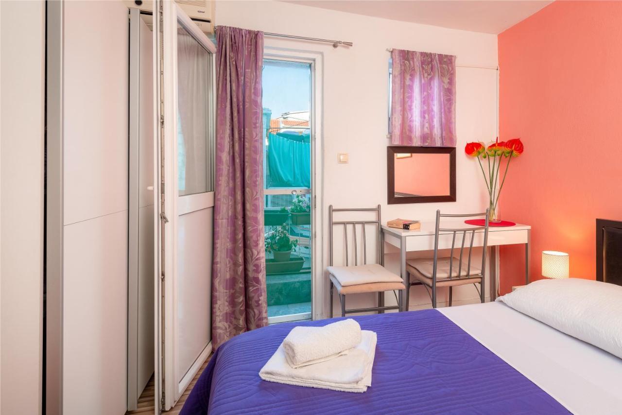 Damira Rooms Split Bagian luar foto