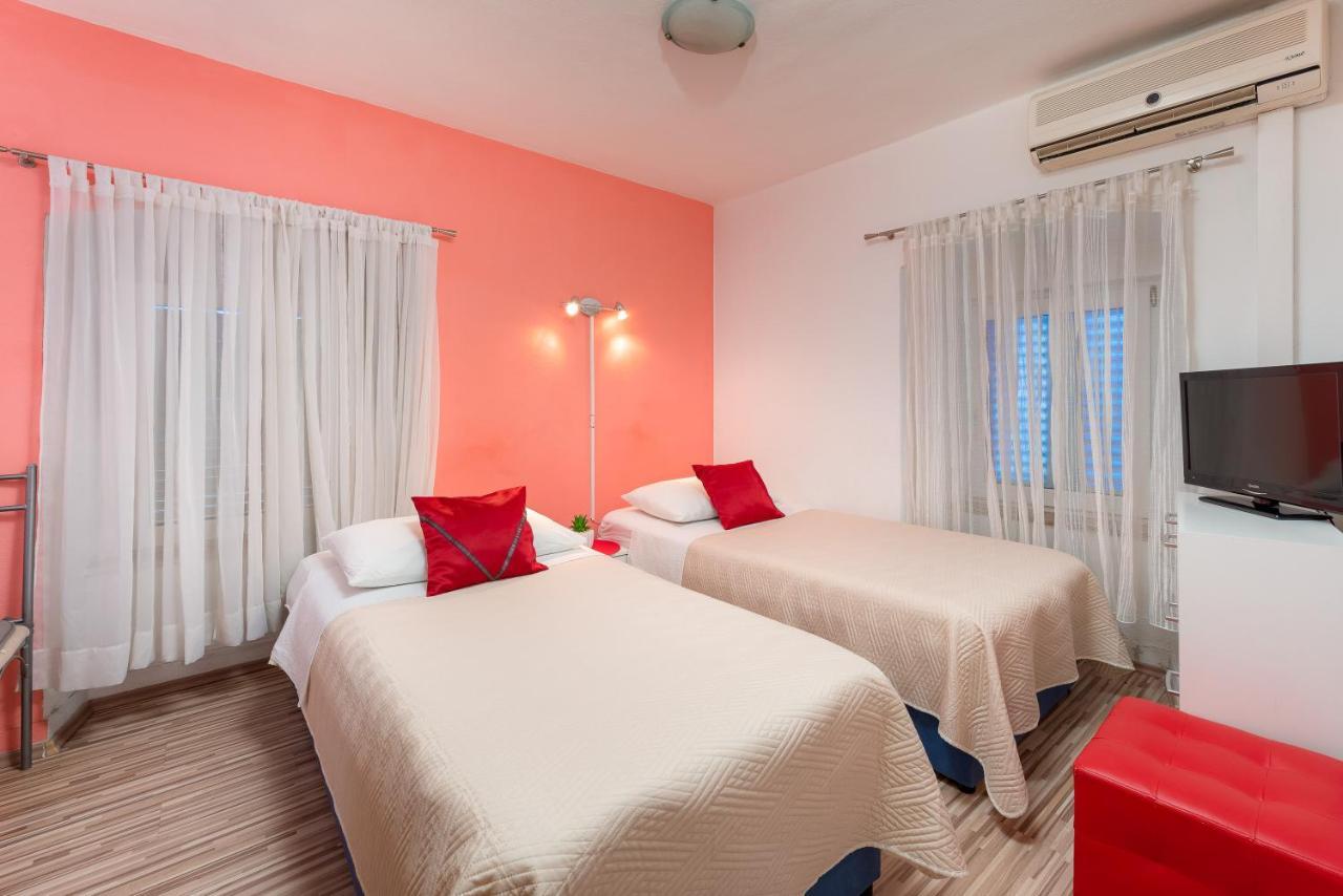 Damira Rooms Split Bagian luar foto