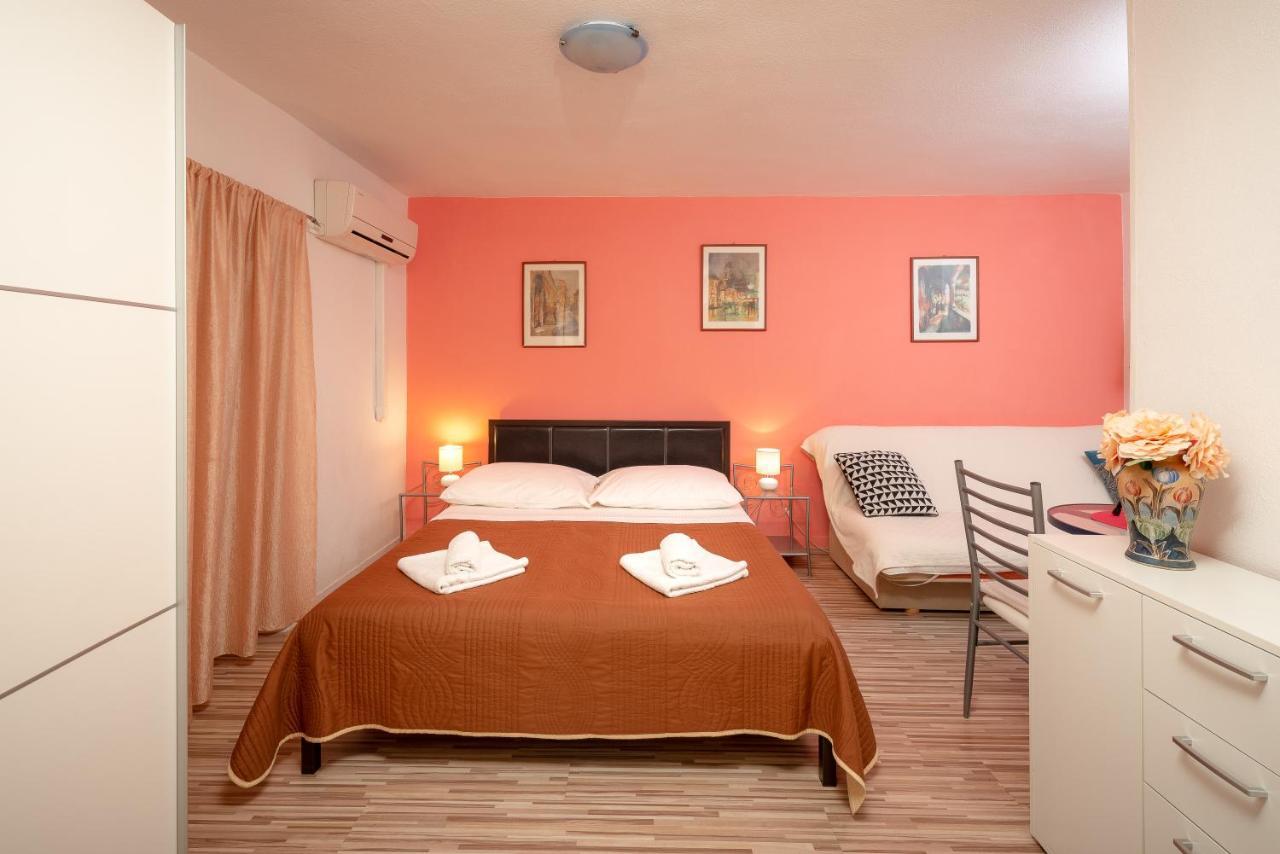Damira Rooms Split Bagian luar foto