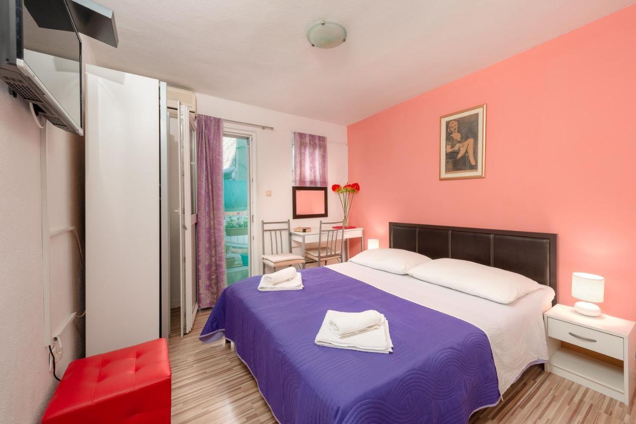 Damira Rooms Split Bagian luar foto