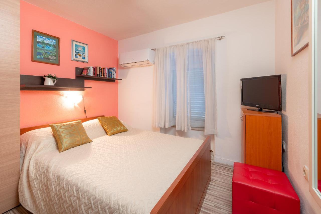 Damira Rooms Split Bagian luar foto